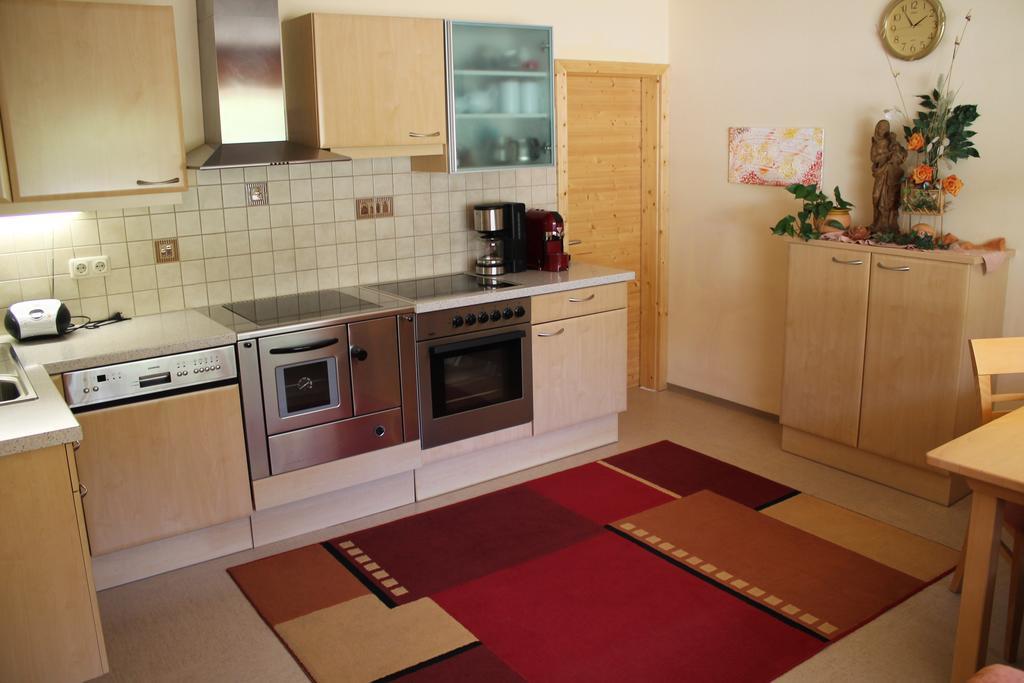 Ferienwohnung Klammhof ツェル・アム・ツィラー エクステリア 写真