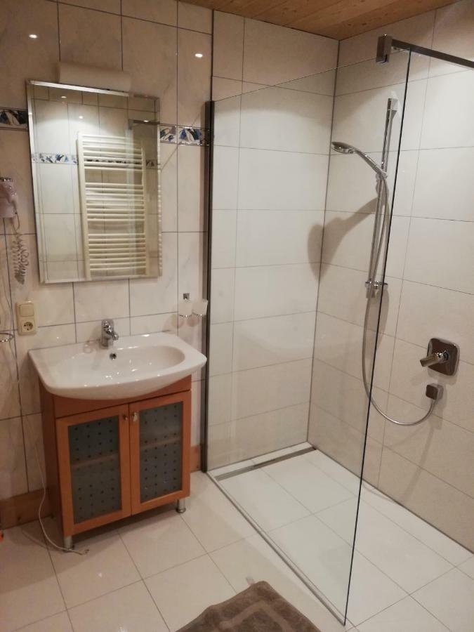 Ferienwohnung Klammhof ツェル・アム・ツィラー エクステリア 写真