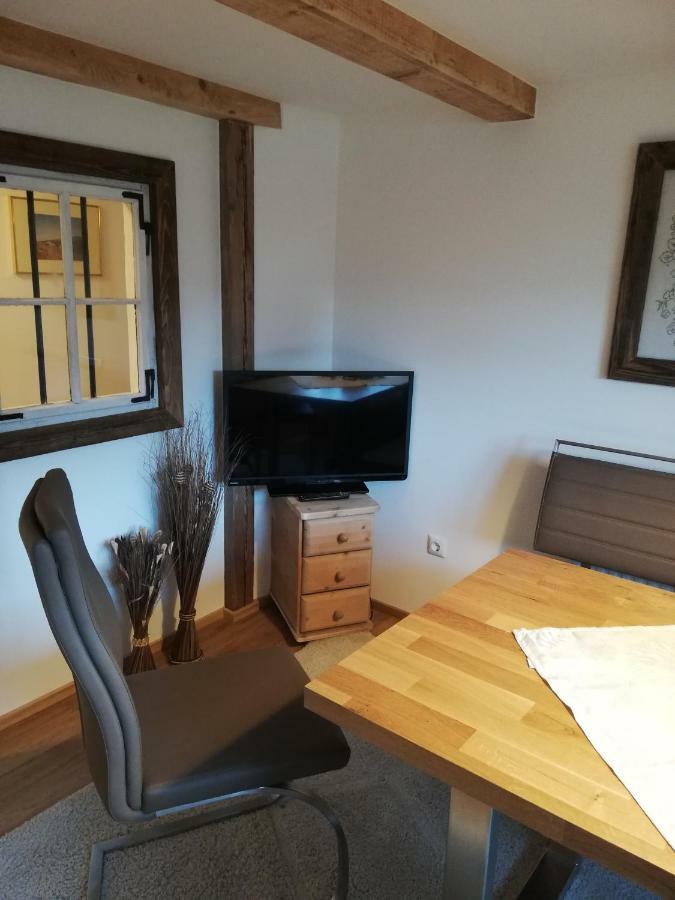 Ferienwohnung Klammhof ツェル・アム・ツィラー エクステリア 写真