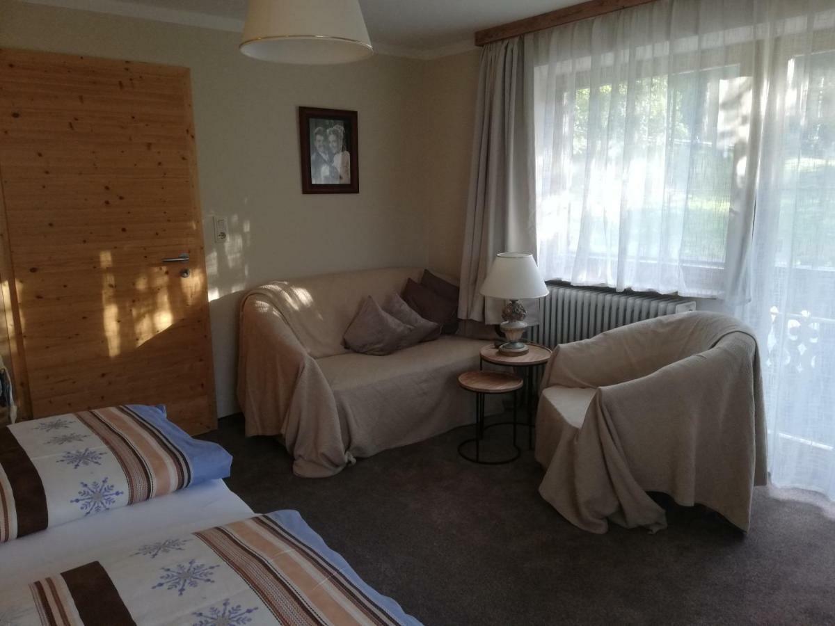 Ferienwohnung Klammhof ツェル・アム・ツィラー エクステリア 写真